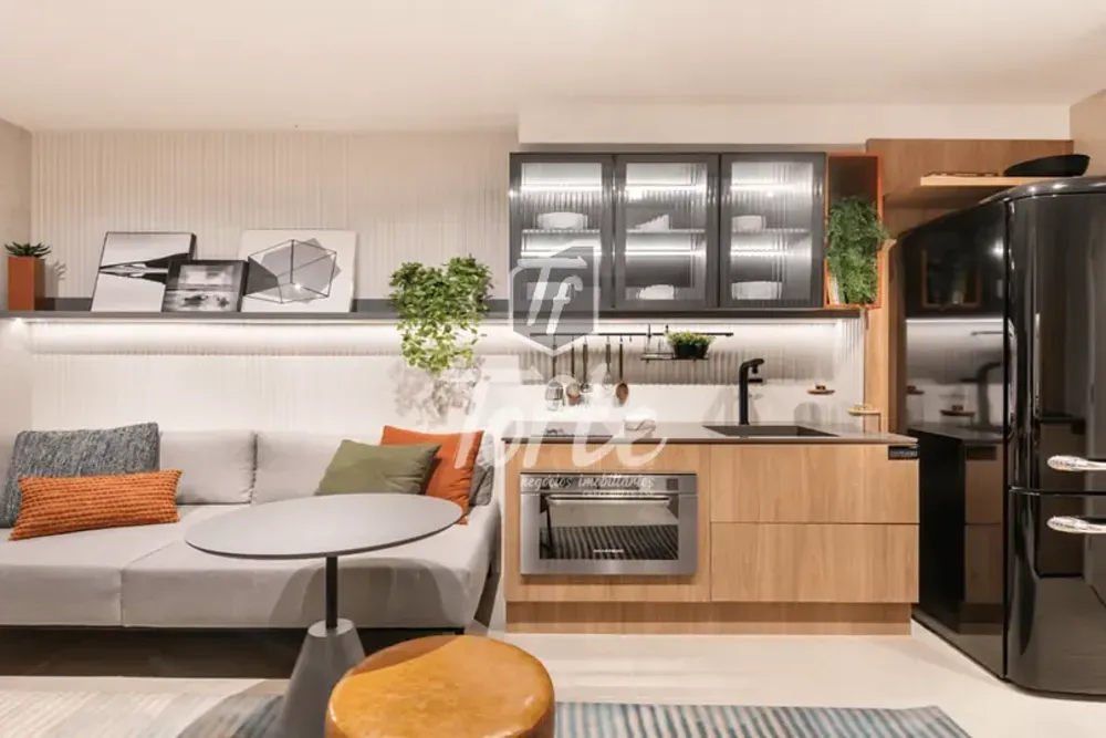Apartamento, 2 quartos, 36 m² - Foto 3