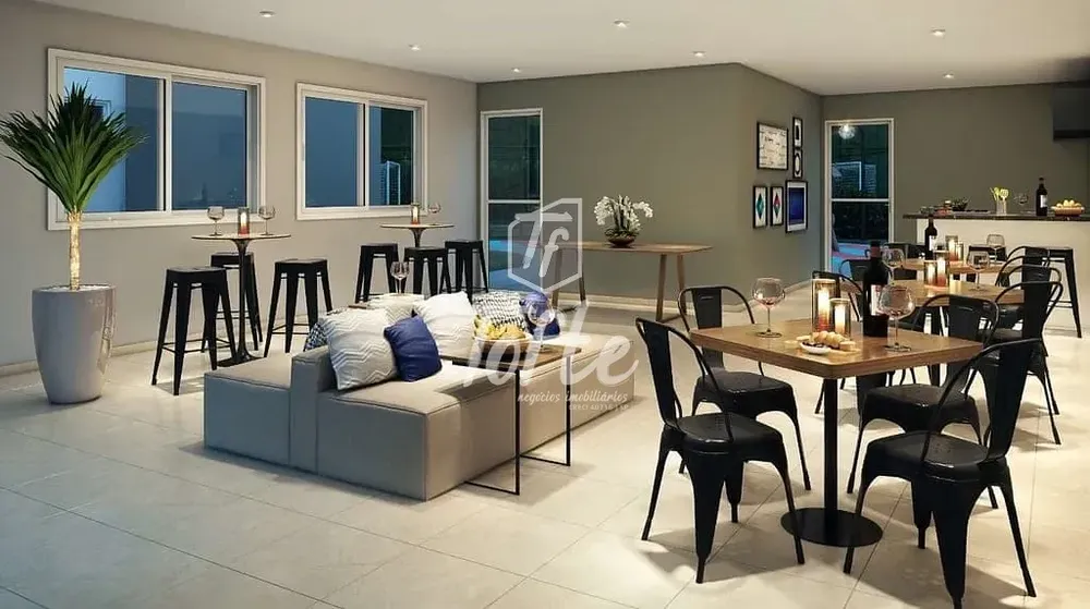 Apartamento, 2 quartos, 40 m² - Foto 3