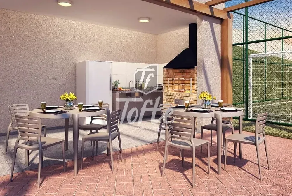 Apartamento, 2 quartos, 40 m² - Foto 4