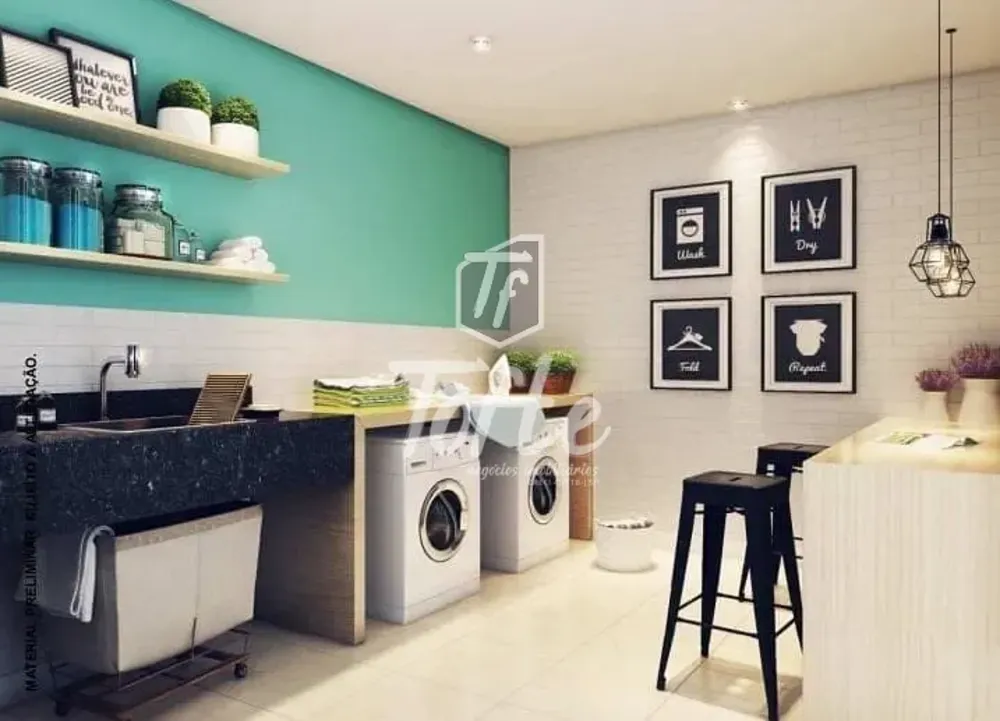 Apartamento, 2 quartos, 40 m² - Foto 2