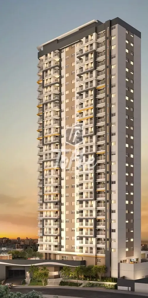 Apartamento, 2 quartos, 49 m² - Foto 1