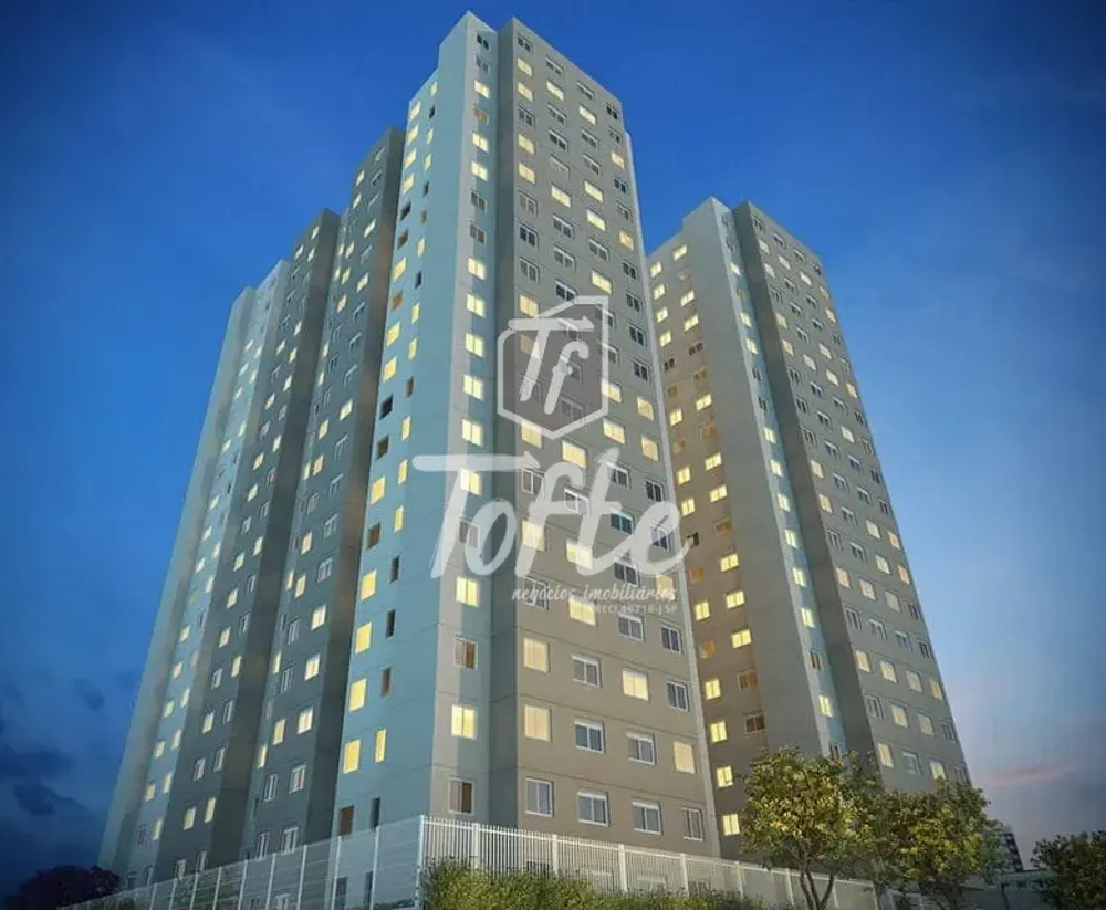 Apartamento, 2 quartos, 42 m² - Foto 2