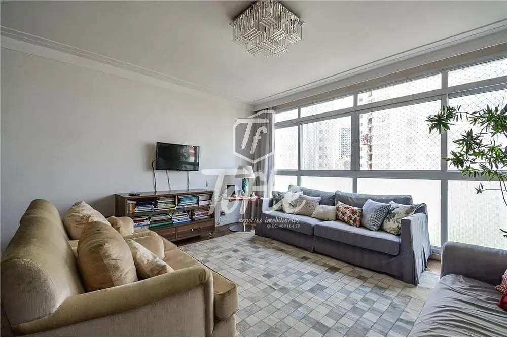 Apartamento, 3 quartos, 138 m² - Foto 2