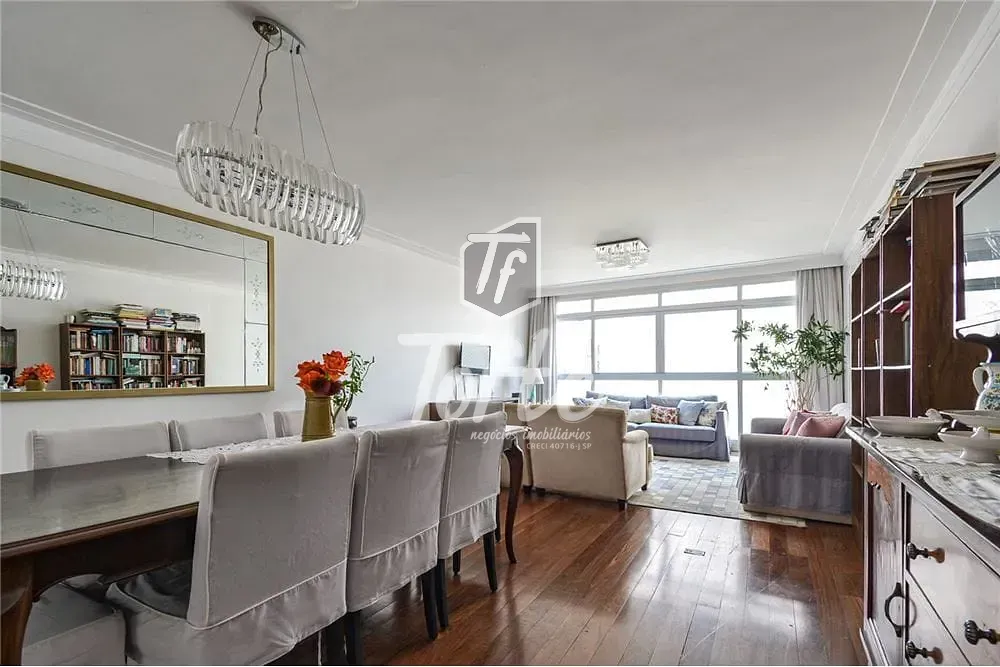 Apartamento, 3 quartos, 138 m² - Foto 1