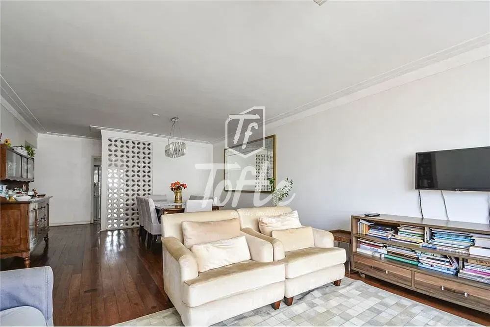Apartamento, 3 quartos, 138 m² - Foto 4