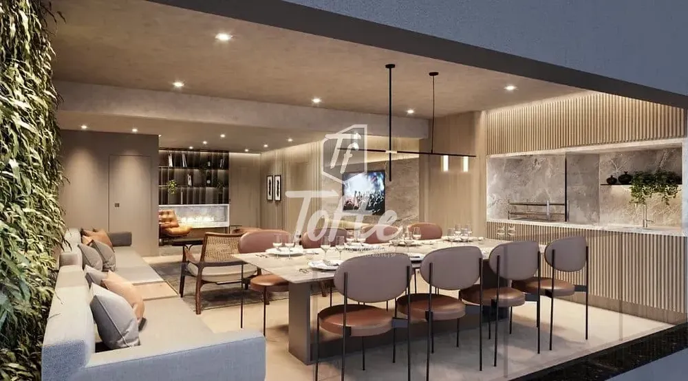 Apartamento, 4 quartos, 132 m² - Foto 2