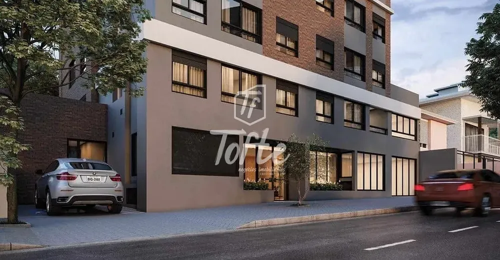 Apartamento, 2 quartos, 39 m² - Foto 2