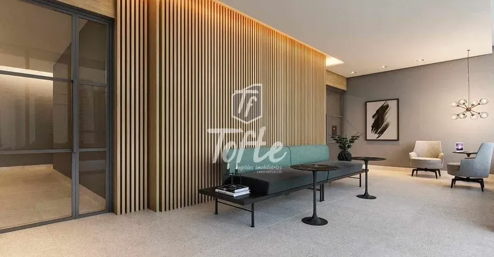 Apartamento, 2 quartos, 39 m² - Foto 3