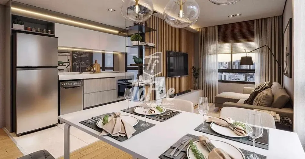 Apartamento, 2 quartos, 39 m² - Foto 4