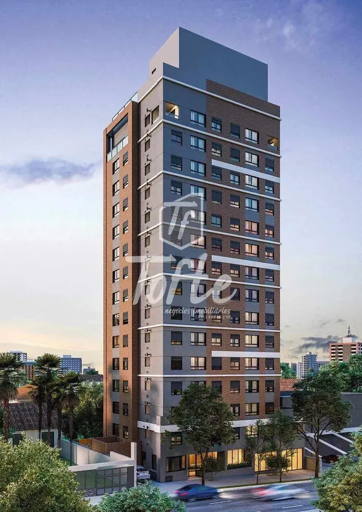 Apartamento, 2 quartos, 39 m² - Foto 1