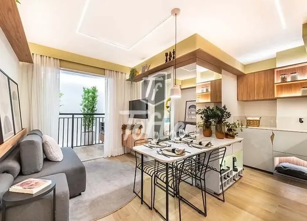 Apartamento, 2 quartos, 49 m² - Foto 3