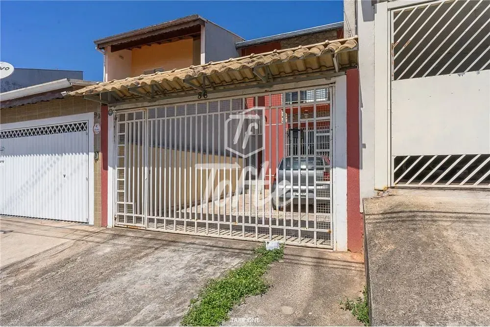 Casa, 3 quartos, 85 m² - Foto 2
