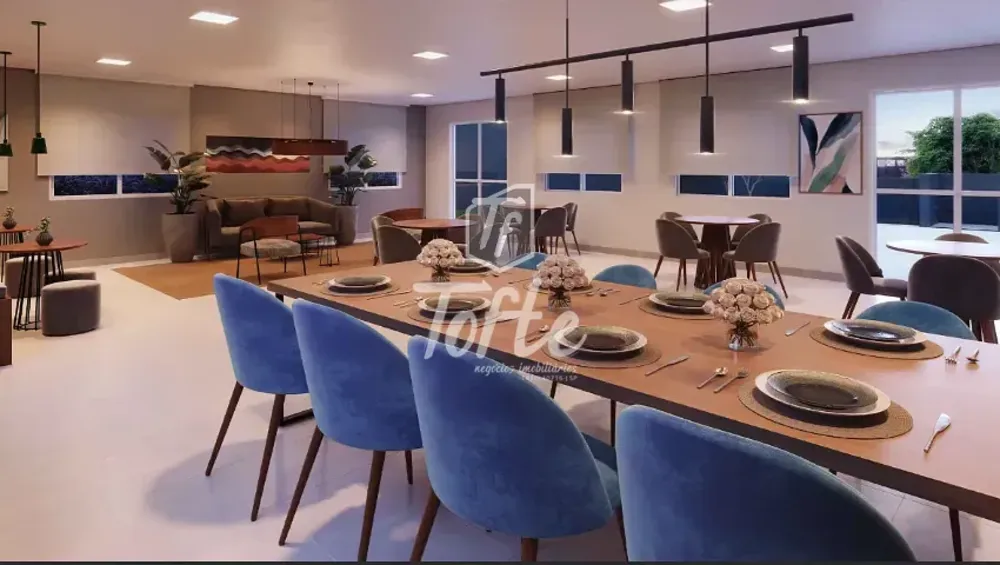 Apartamento, 2 quartos, 34 m² - Foto 4