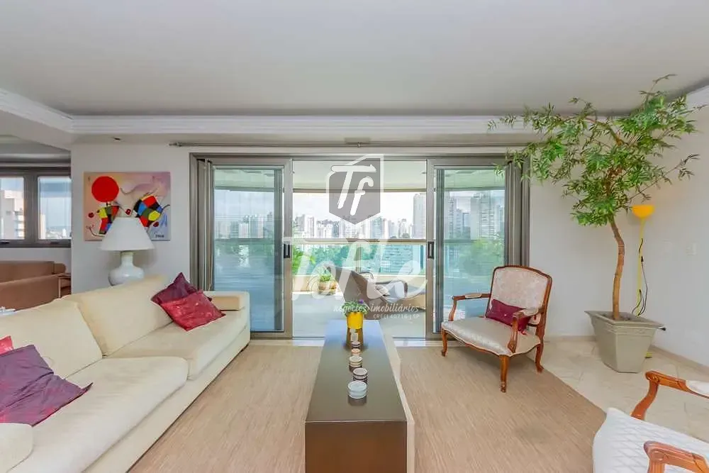Apartamento, 4 quartos, 228 m² - Foto 1