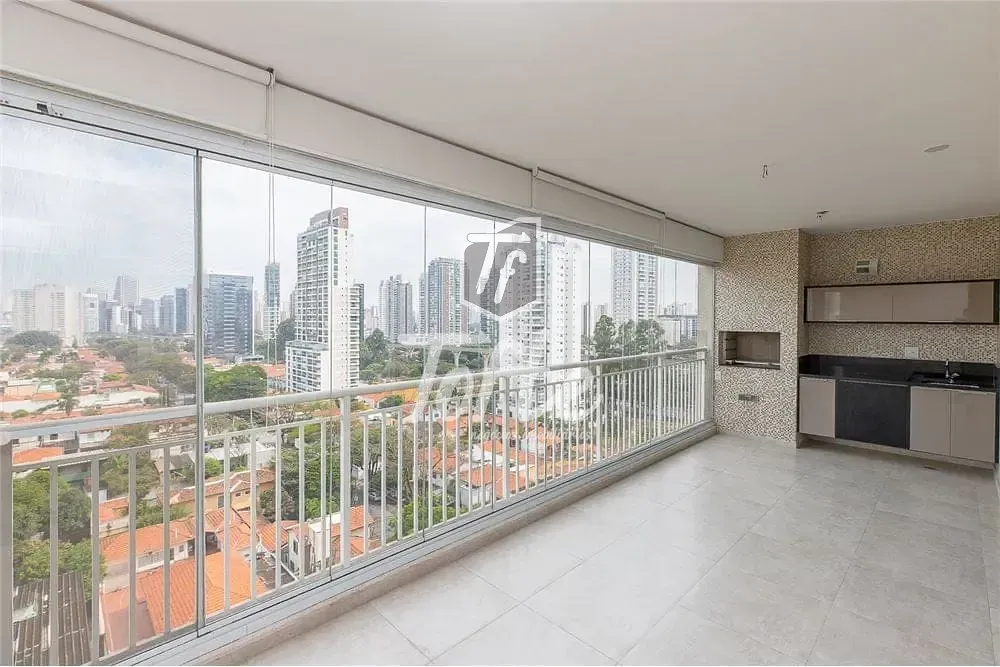 Apartamento, 3 quartos, 175 m² - Foto 1