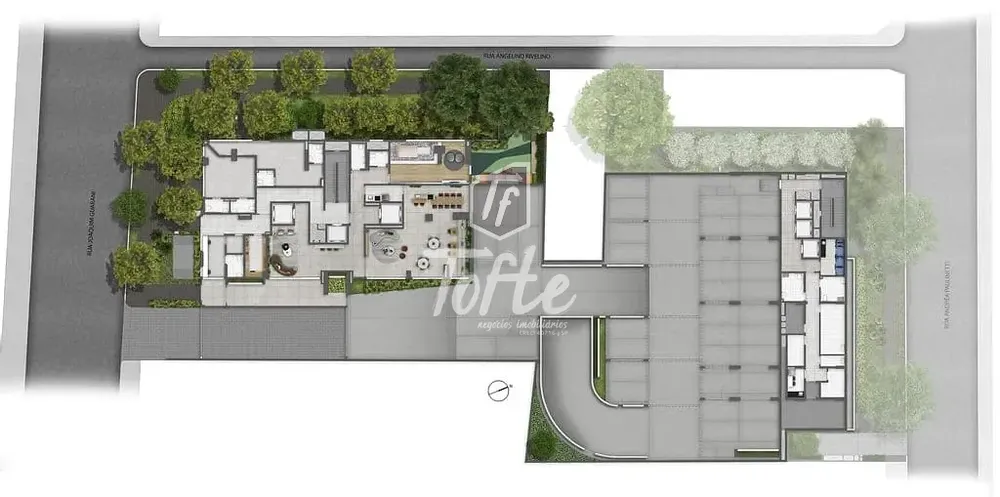 Loja-Salão, 50 m² - Foto 4