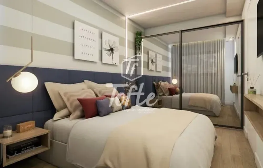 Apartamento, 1 quarto, 30 m² - Foto 4