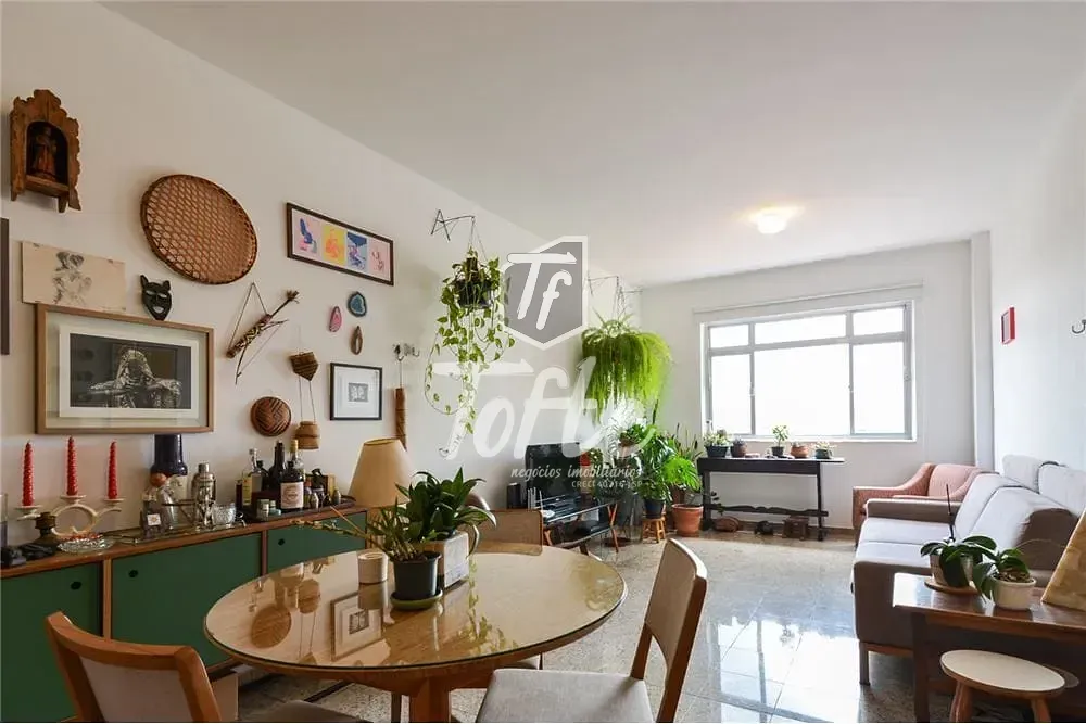 Apartamento, 2 quartos, 96 m² - Foto 1