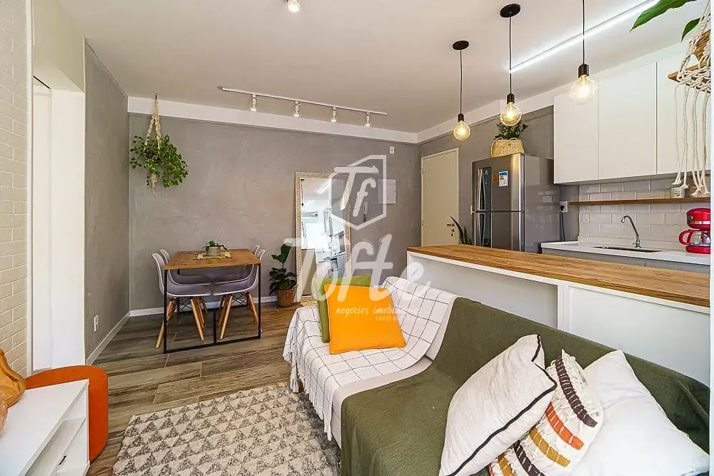 Apartamento, 1 quarto, 42 m² - Foto 3