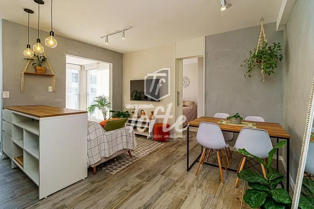 Apartamento, 1 quarto, 42 m² - Foto 1