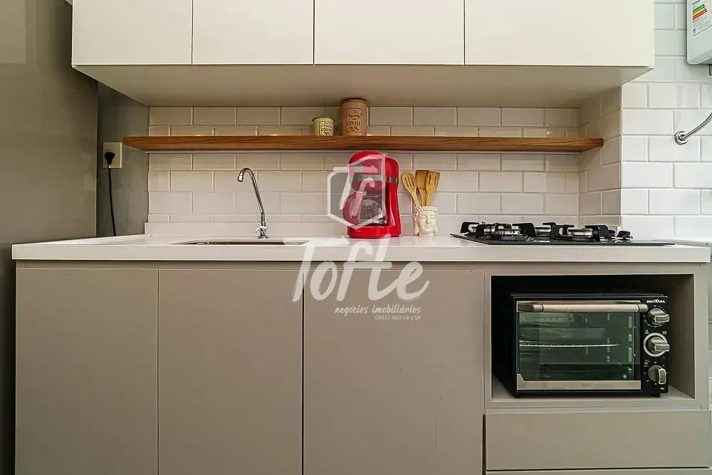 Apartamento, 1 quarto, 42 m² - Foto 2