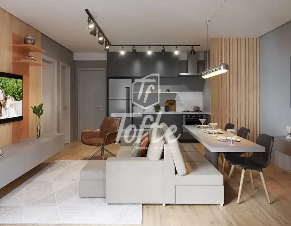 Apartamento, 1 quarto, 28 m² - Foto 4