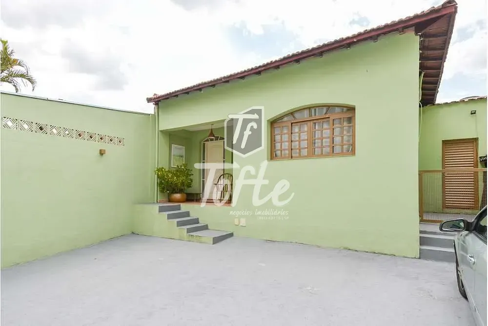 Casa, 4 quartos, 194 m² - Foto 1