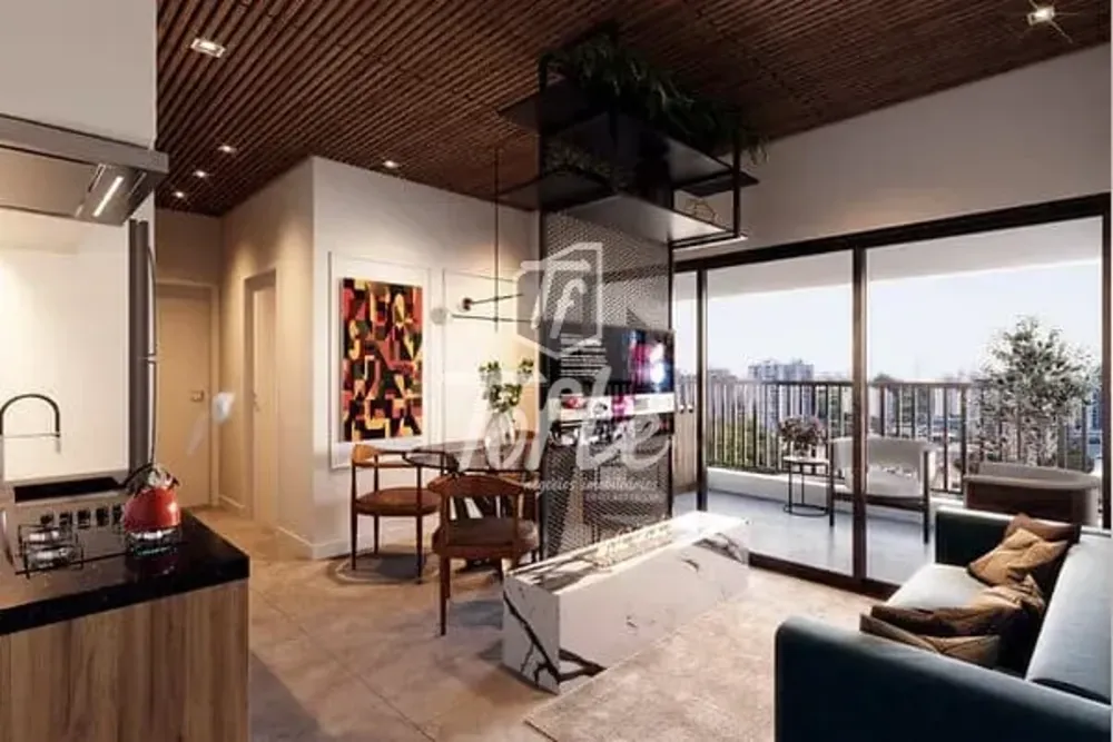 Apartamento, 2 quartos, 71 m² - Foto 3