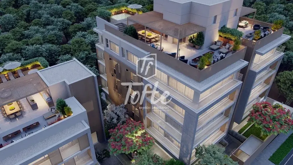 Cobertura, 4 quartos, 342 m² - Foto 3