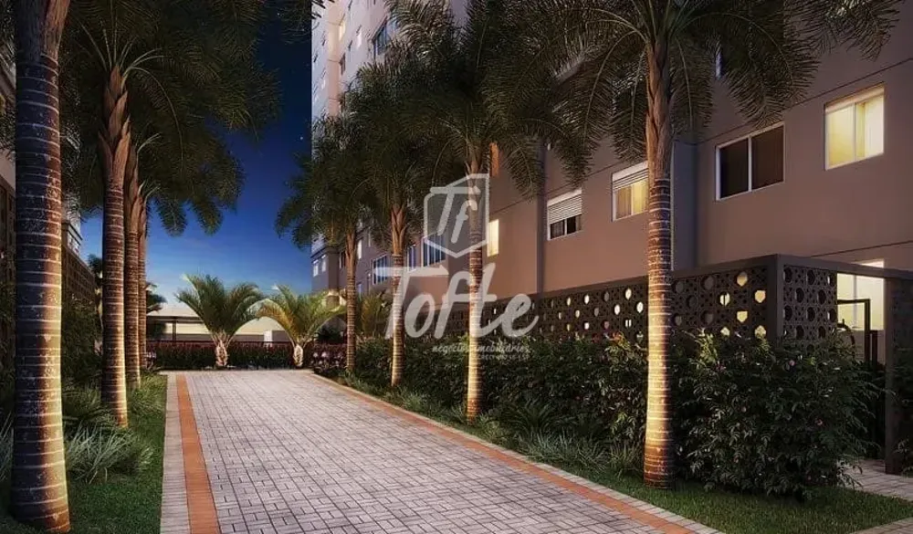 Apartamento, 1 quarto, 26 m² - Foto 3
