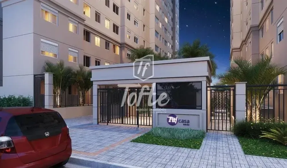 Apartamento, 1 quarto, 26 m² - Foto 2