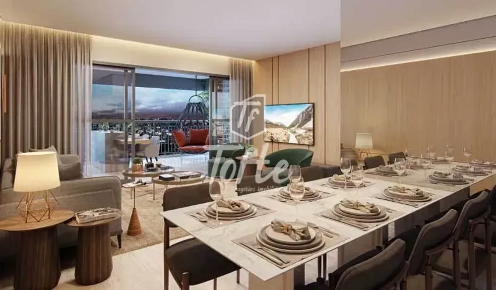 Apartamento, 3 quartos, 91 m² - Foto 4