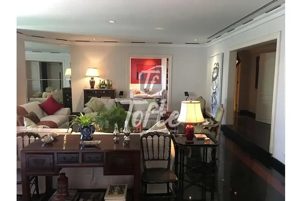 Apartamento, 4 quartos, 337 m² - Foto 1