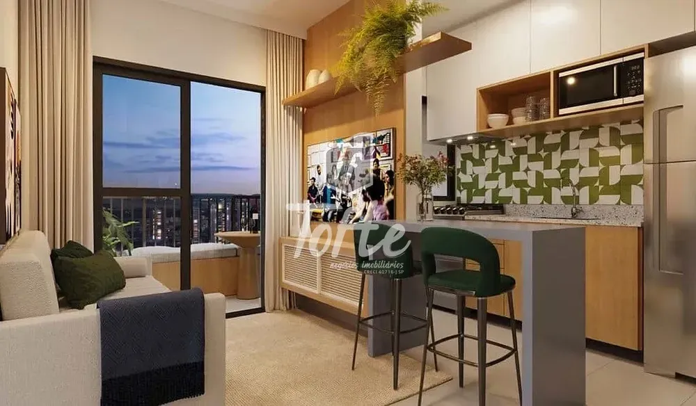 Apartamento, 1 quarto, 24 m² - Foto 3