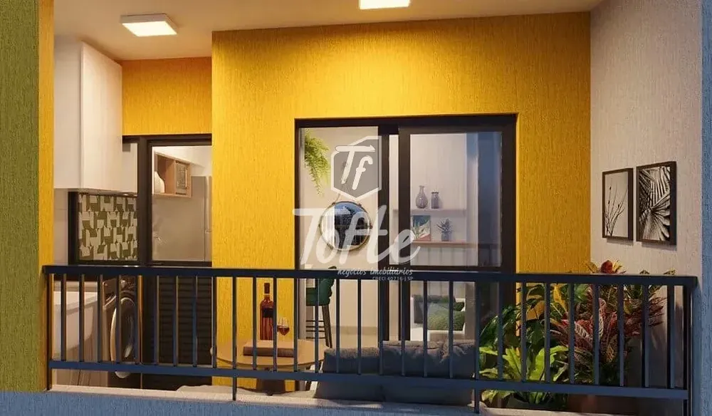 Apartamento, 1 quarto, 24 m² - Foto 4