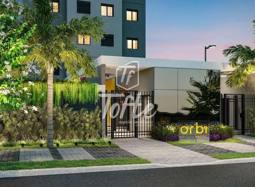 Apartamento, 1 quarto, 24 m² - Foto 2
