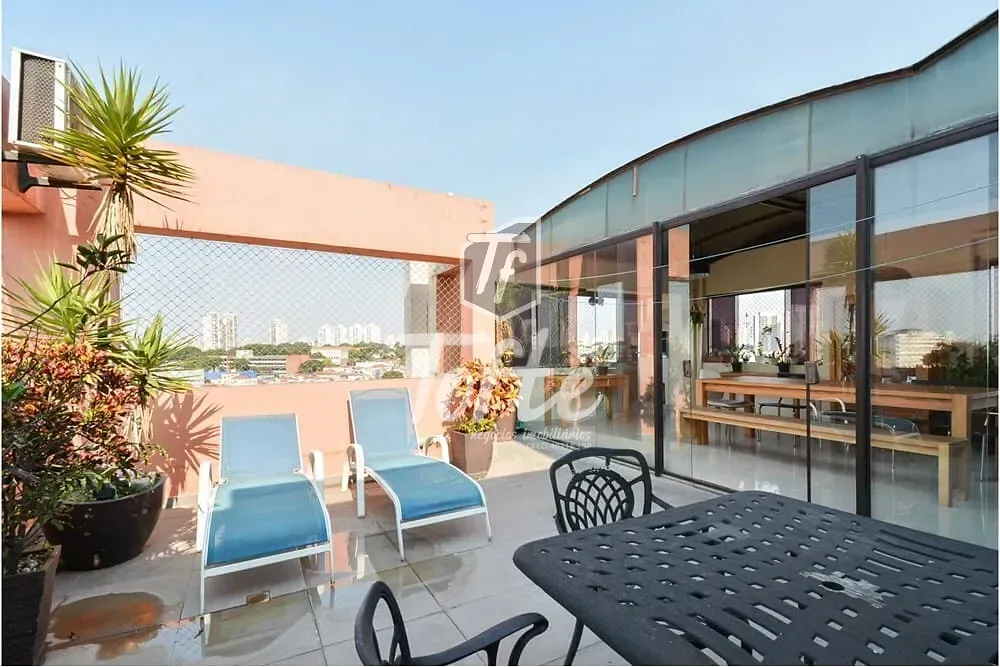 Cobertura, 3 quartos, 209 m² - Foto 3