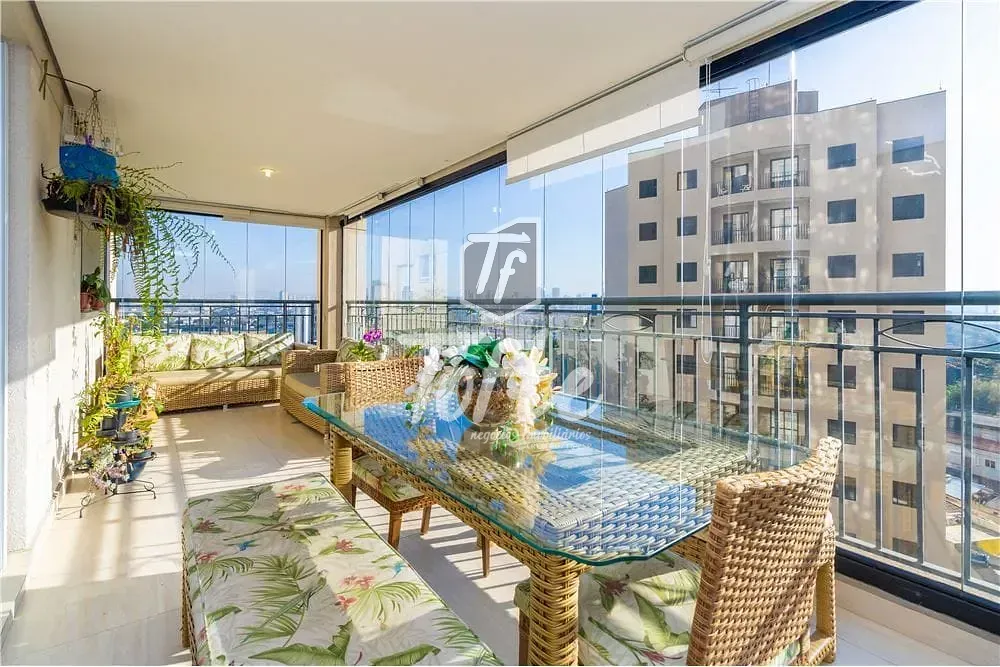 Apartamento, 3 quartos, 164 m² - Foto 1
