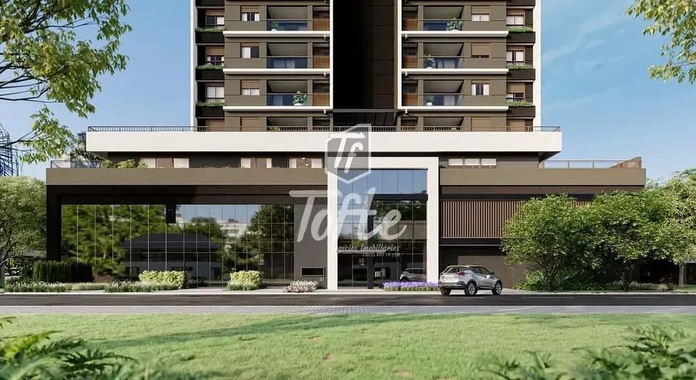 Cobertura, 2 quartos, 107 m² - Foto 2