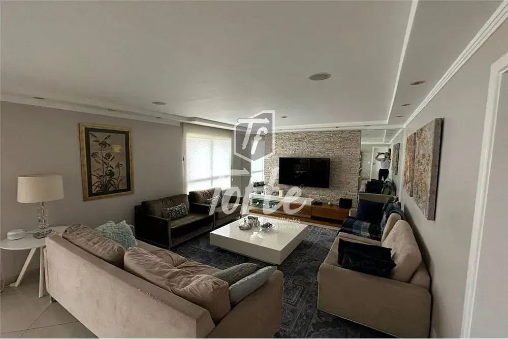 Apartamento, 3 quartos, 200 m² - Foto 1