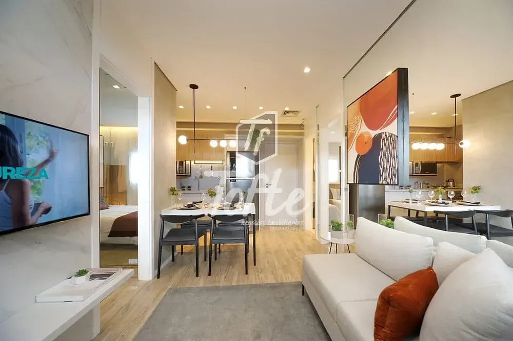 Apartamento, 2 quartos, 45 m² - Foto 4