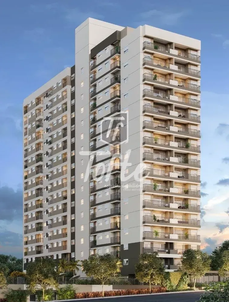 Apartamento, 2 quartos, 45 m² - Foto 1