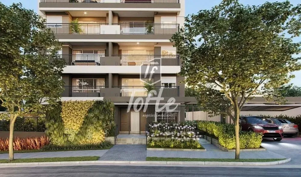 Apartamento, 2 quartos, 45 m² - Foto 2