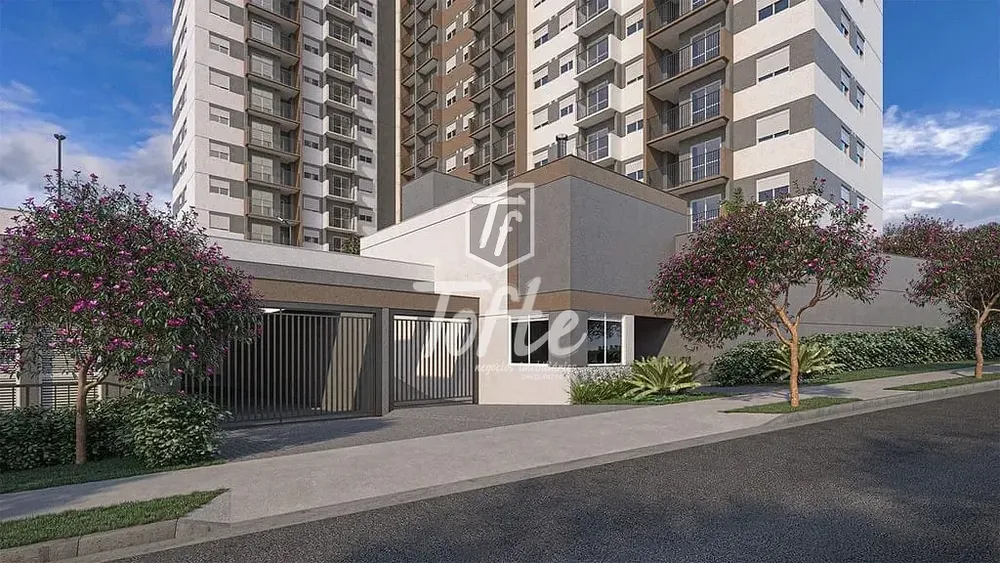 Apartamento, 1 quarto, 26 m² - Foto 1