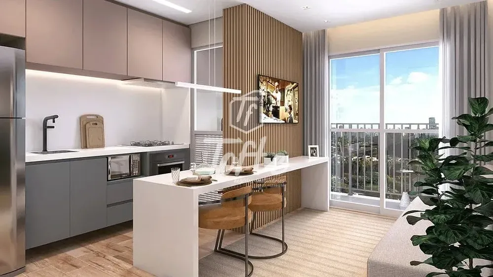 Apartamento, 1 quarto, 26 m² - Foto 3