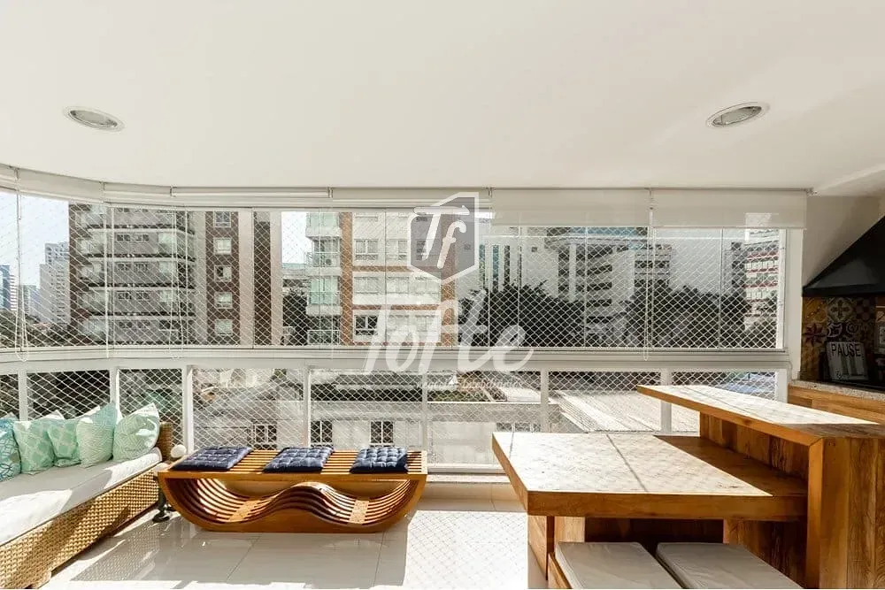 Apartamento, 2 quartos, 120 m² - Foto 1