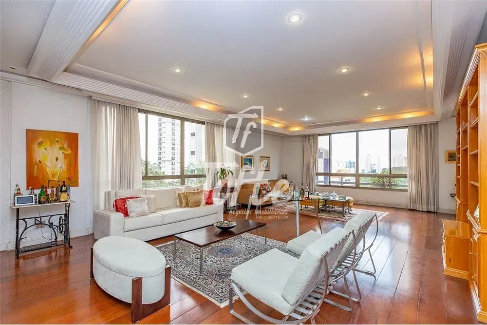 Apartamento, 4 quartos, 424 m² - Foto 1
