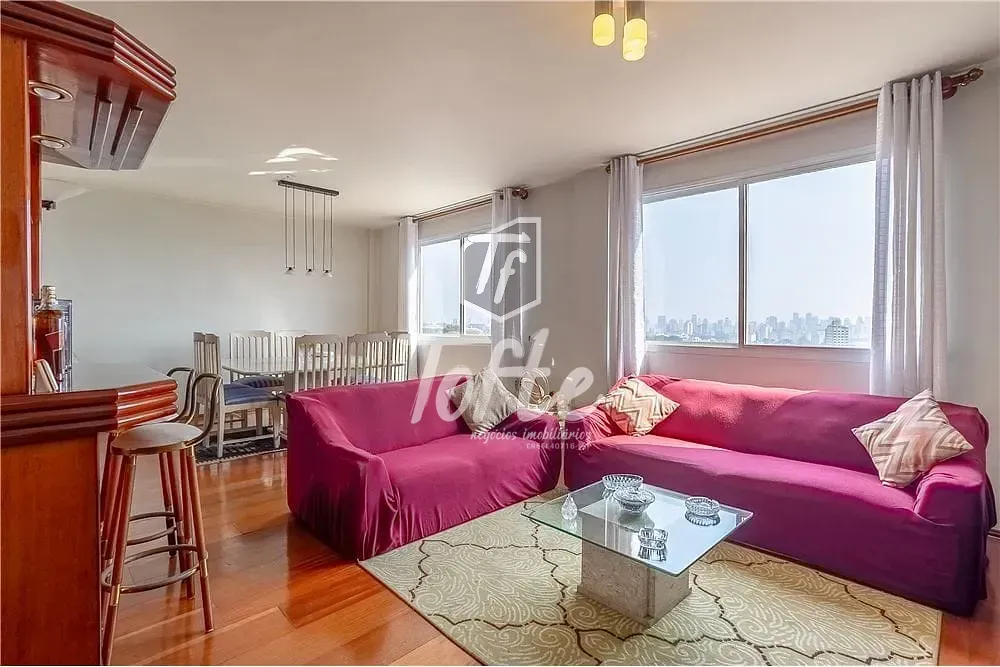 Apartamento, 3 quartos, 121 m² - Foto 1