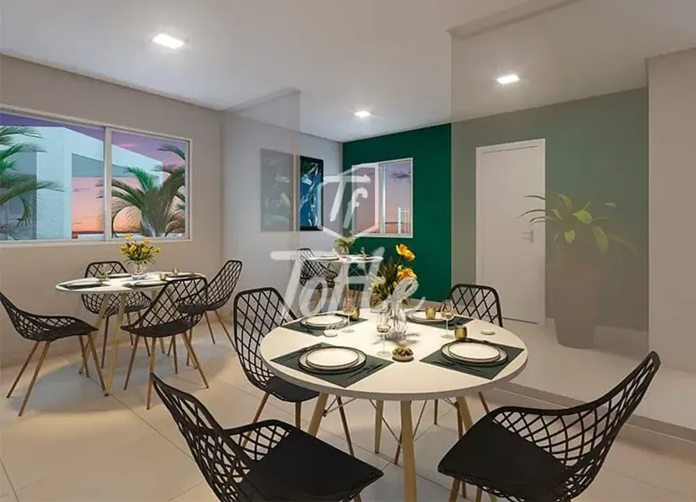Apartamento, 2 quartos, 31 m² - Foto 3