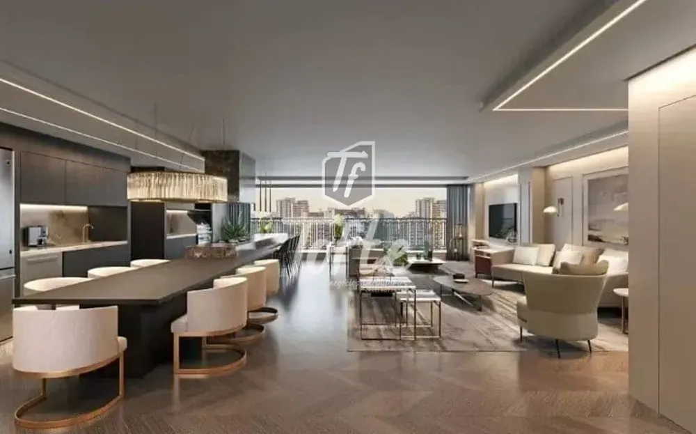 Apartamento, 3 quartos, 210 m² - Foto 3
